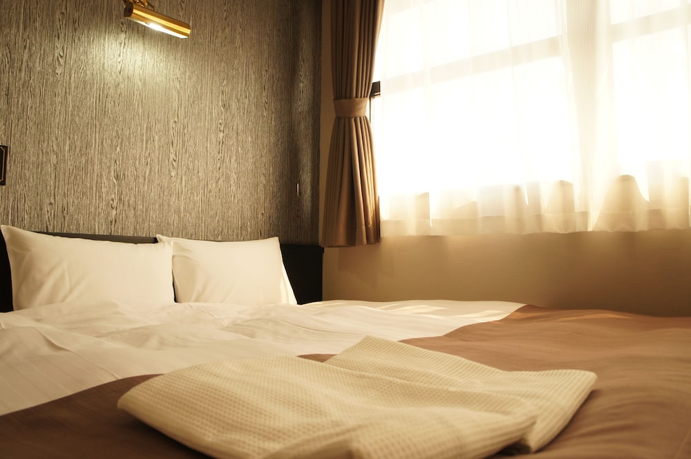 ダブルルーム禁煙 客室1 | ホテルアベスト新安城駅前