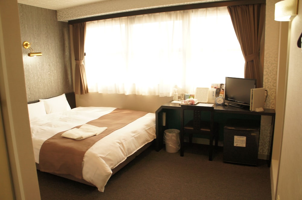 ダブルルーム禁煙 客室2 | ホテルアベスト新安城駅前