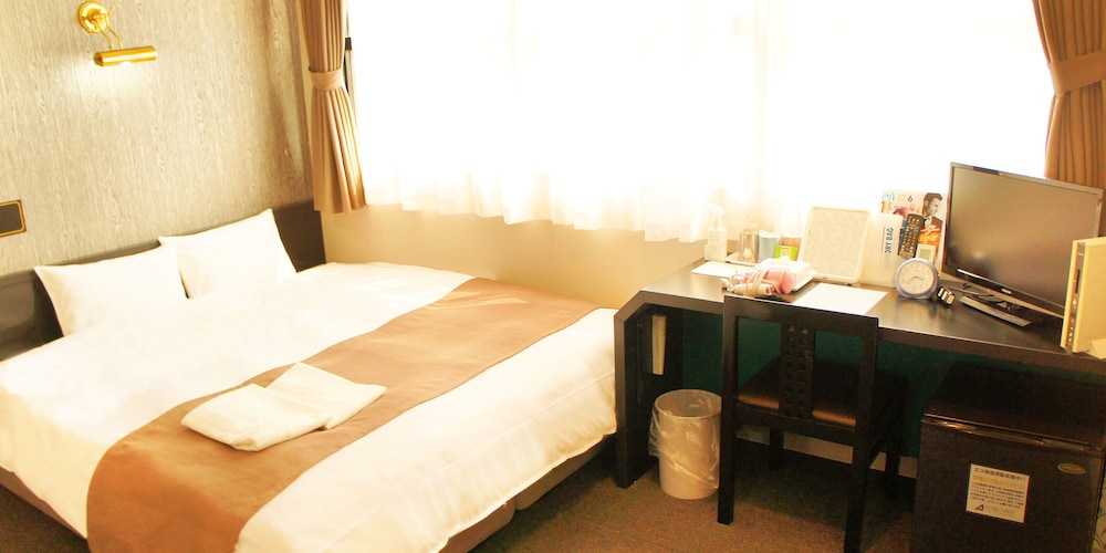 ダブルルーム禁煙 | ホテルアベスト新安城駅前