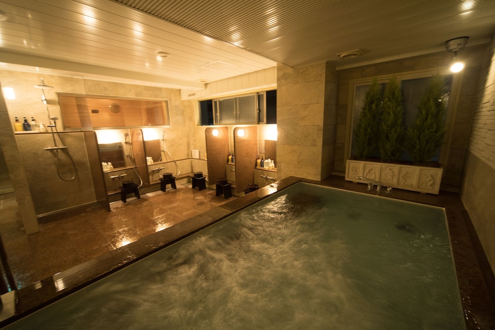 スパ1 | ホテルクライトン江坂