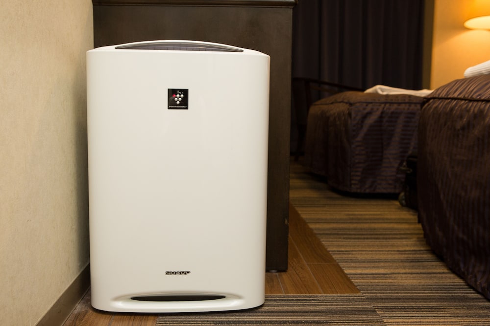 セミダブルルーム　喫煙可 客室1 | ホテルクライトン江坂