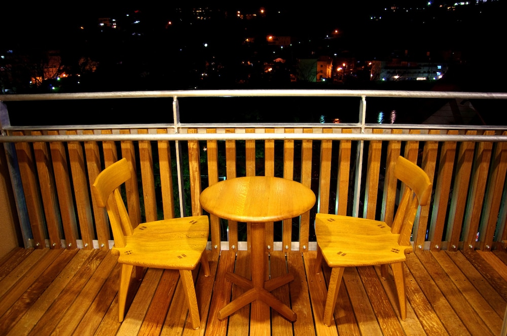 和室 展望 / 露天温泉付 バルコニー0 | 下呂温泉 悠久の華