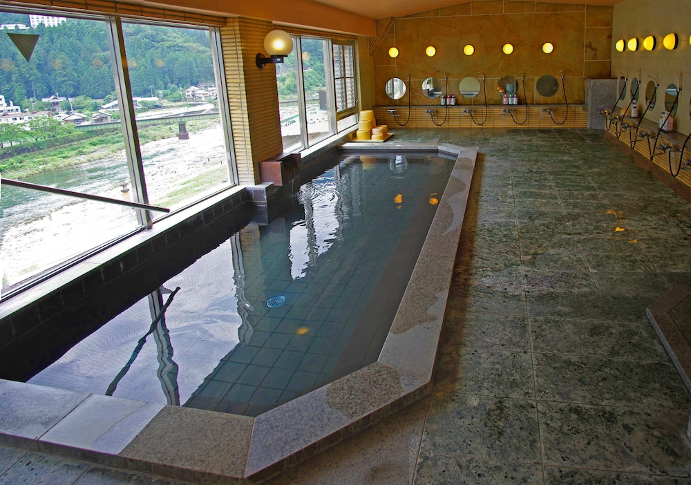 施設内の設備1 | 下呂温泉 悠久の華