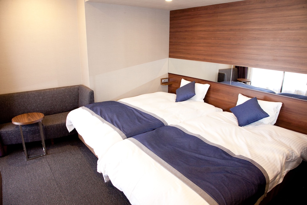 ハリウッドツインルーム、喫煙 | ホテル イルクレド岐阜