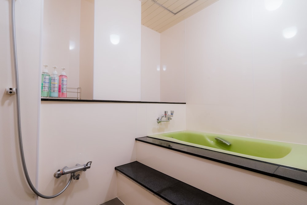 スタンダード ツインルーム バスルーム0 | ホテル パゴダ