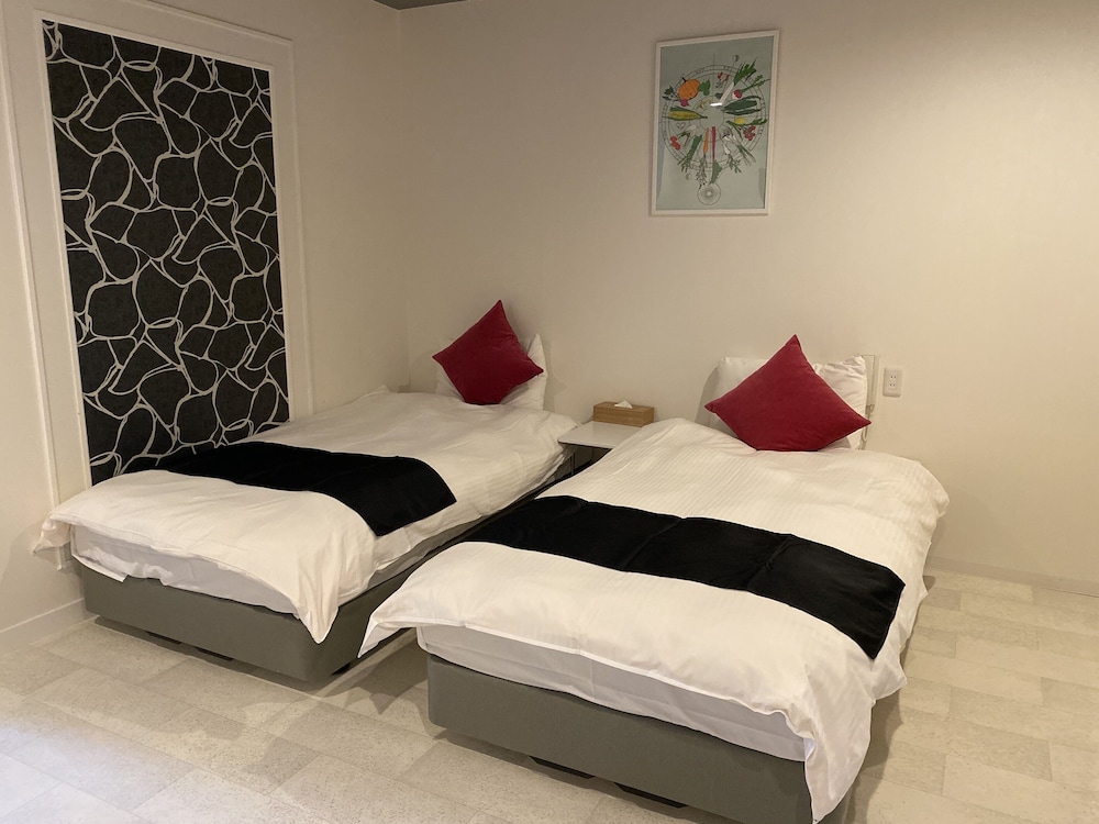 スタンダード ツインルーム 客室1 | ホテル パゴダ