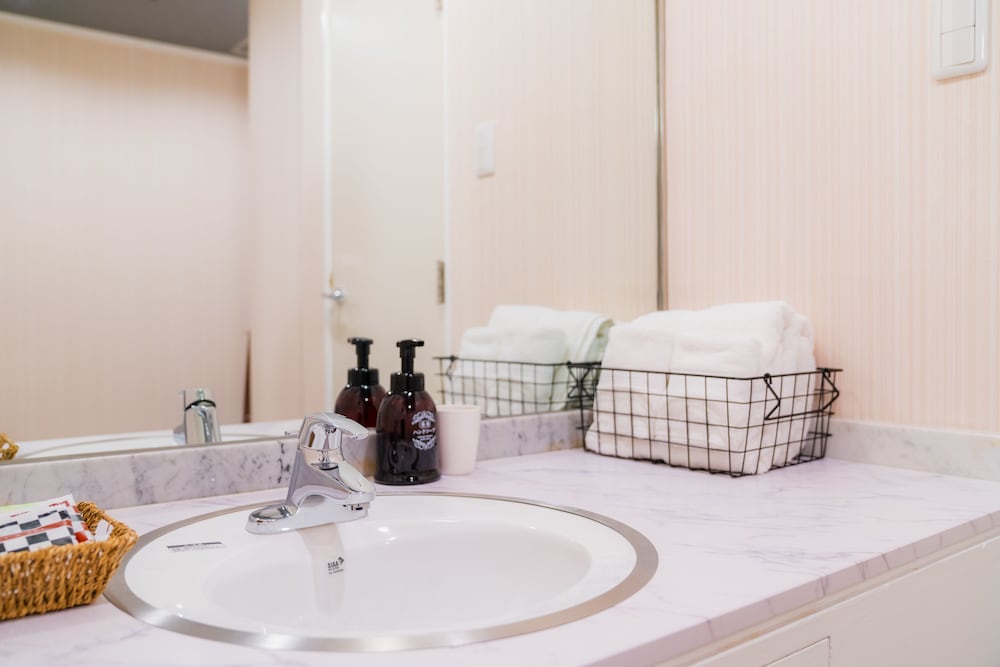 デラックス スイート 2 ベッドルーム バスルームの設備0 | ホテル パゴダ