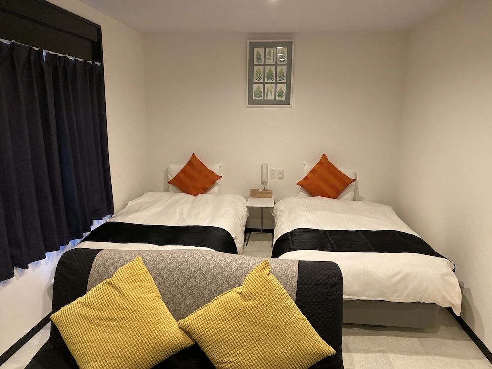 スタンダード ツインルーム | ホテル パゴダ