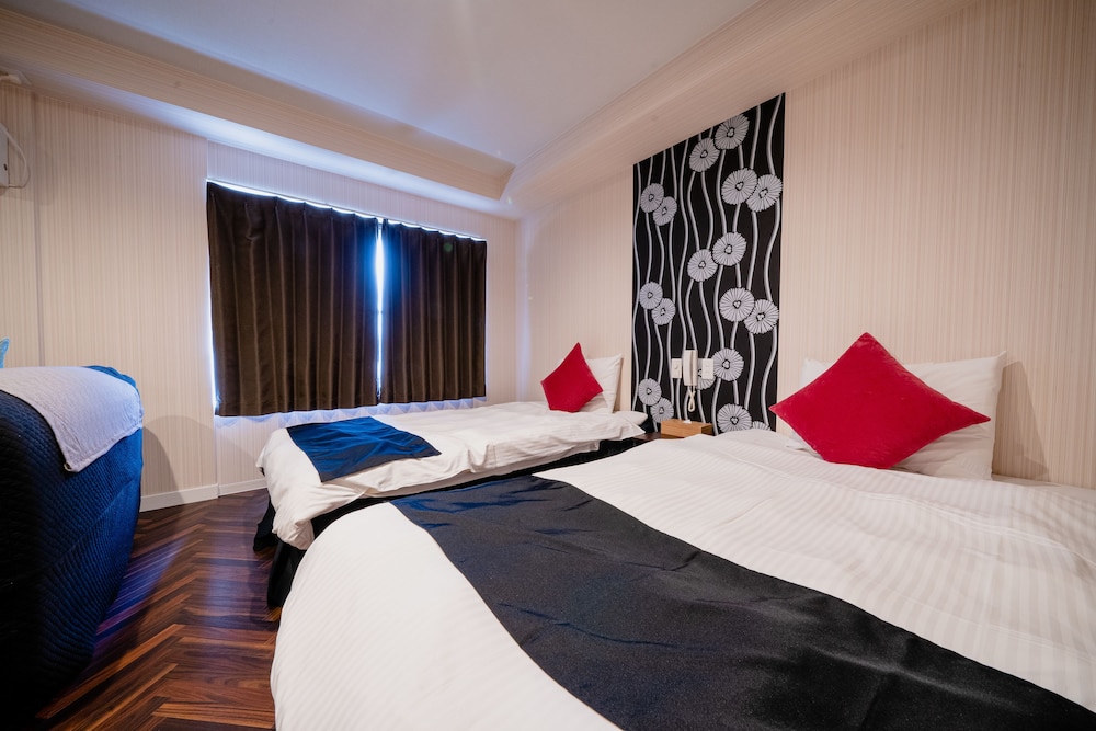 デラックス ツインルーム シングルベッド 2 台 | ホテル パゴダ