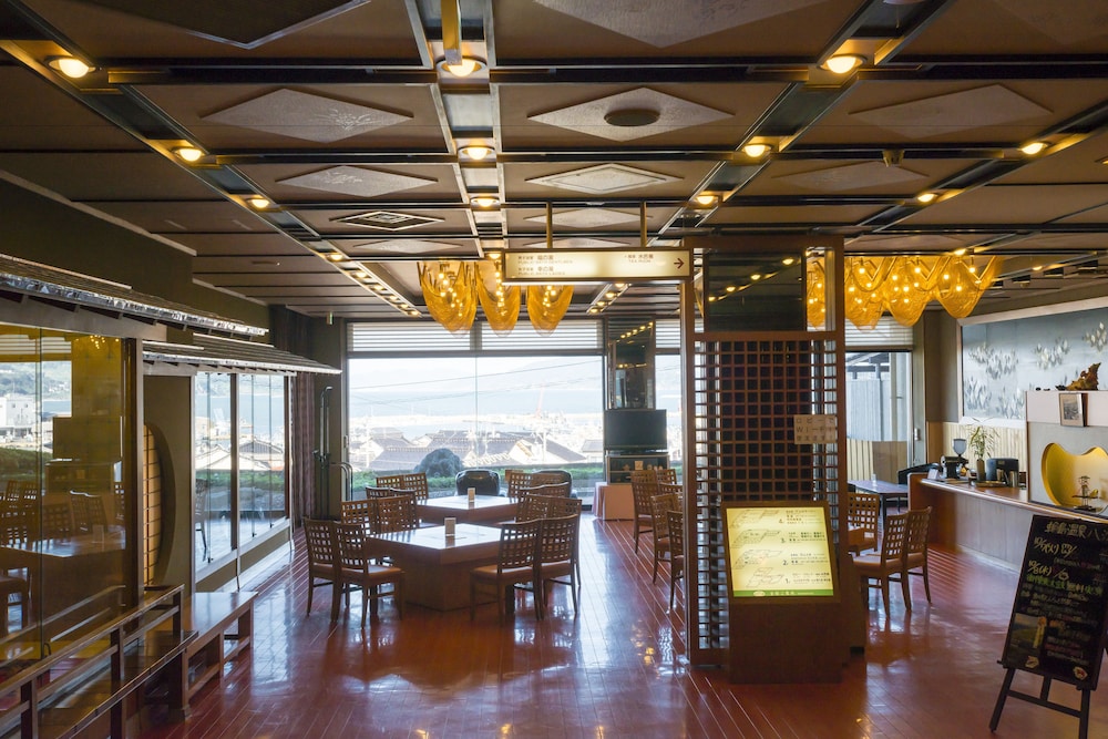 ロビーラウンジ1 | 輪島温泉 八汐 ロビーラウンジ1 | 輪島温泉 八汐