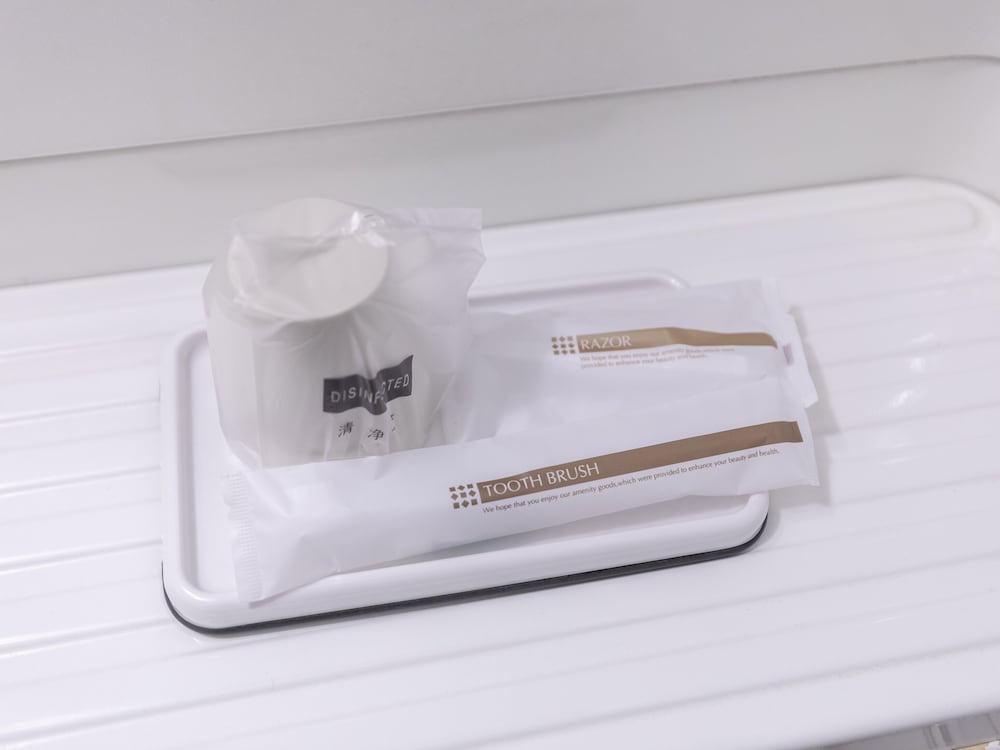 クラシック 4 人部屋 禁煙 バスルーム3 | アクアガーデンホテル福丸