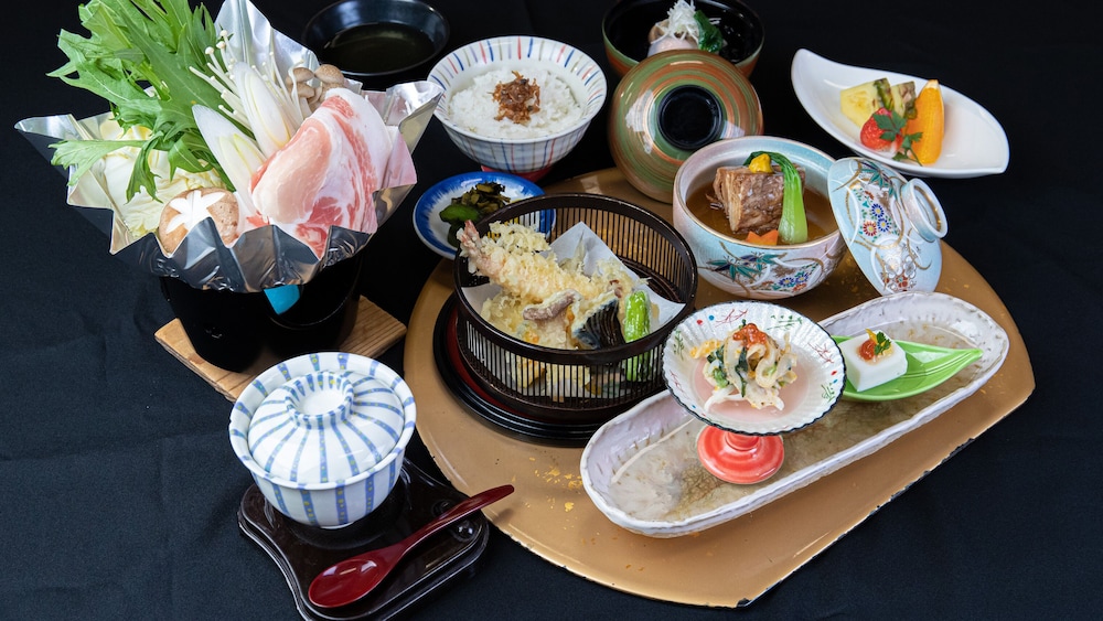 レストラン1 | アクアガーデンホテル福丸