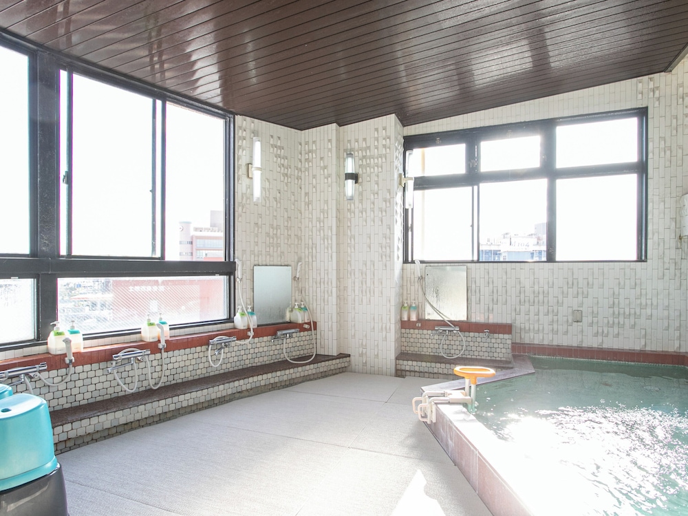 大浴場1 | アクアガーデンホテル福丸