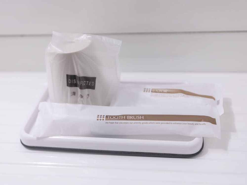 クラシック 4 人部屋 禁煙 バスルーム2 | アクアガーデンホテル福丸