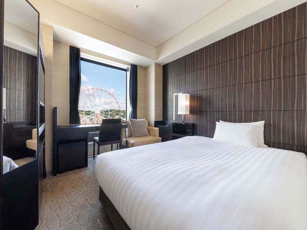 ダブルルーム シティビュー 喫煙 | ソラリア西鉄ホテル鹿児島