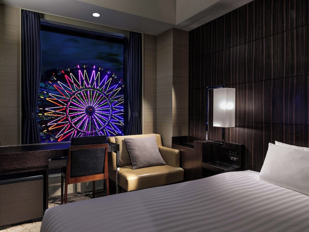 ダブルルーム シティビュー 喫煙 客室3 | ソラリア西鉄ホテル鹿児島