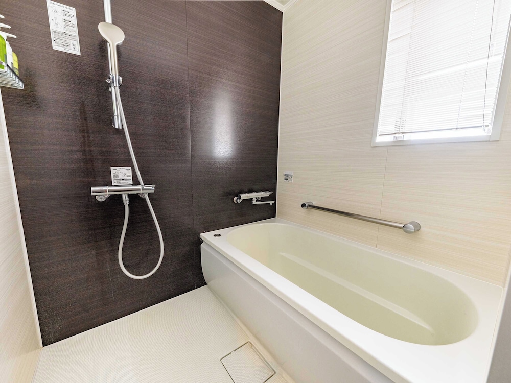 コーナーダブルルーム 禁煙 バスルーム0 | ソラリア西鉄ホテル鹿児島