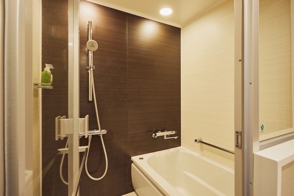 ツインルーム 桜島ビュー 禁煙 バスルーム0 | ソラリア西鉄ホテル鹿児島