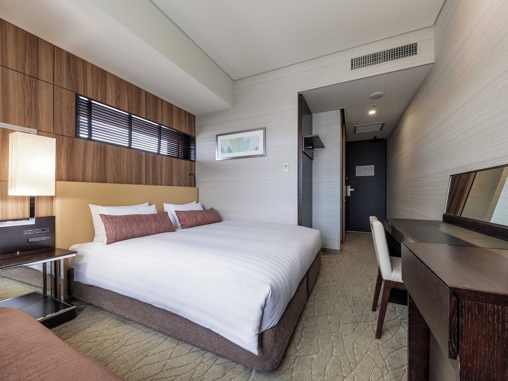 コーナーダブルルーム 禁煙 客室3 | ソラリア西鉄ホテル鹿児島