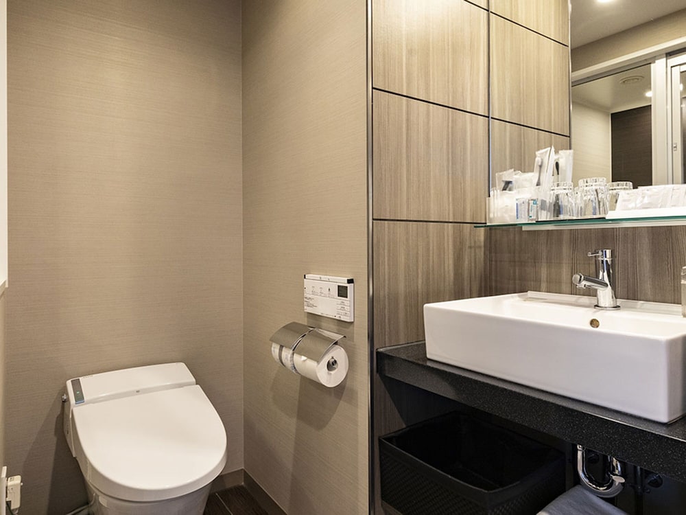 ダブルルーム 桜島ビュー 禁煙 客室1 | ソラリア西鉄ホテル鹿児島