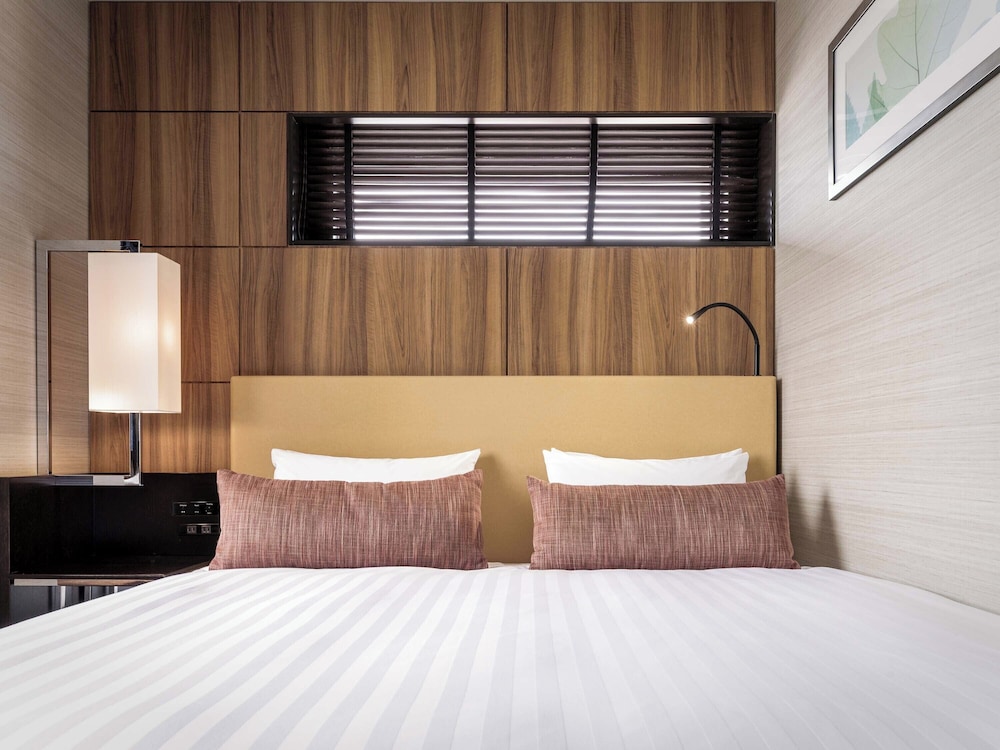 コーナーダブルルーム 禁煙 客室1 | ソラリア西鉄ホテル鹿児島