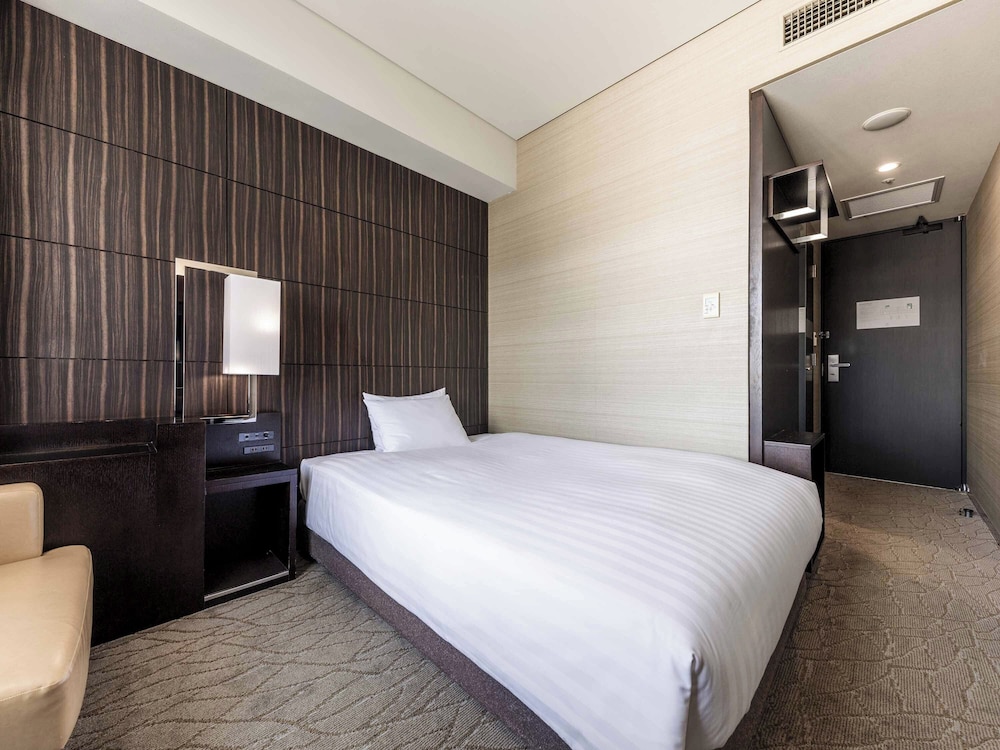 ダブルルーム シティビュー 喫煙 客室2 | ソラリア西鉄ホテル鹿児島