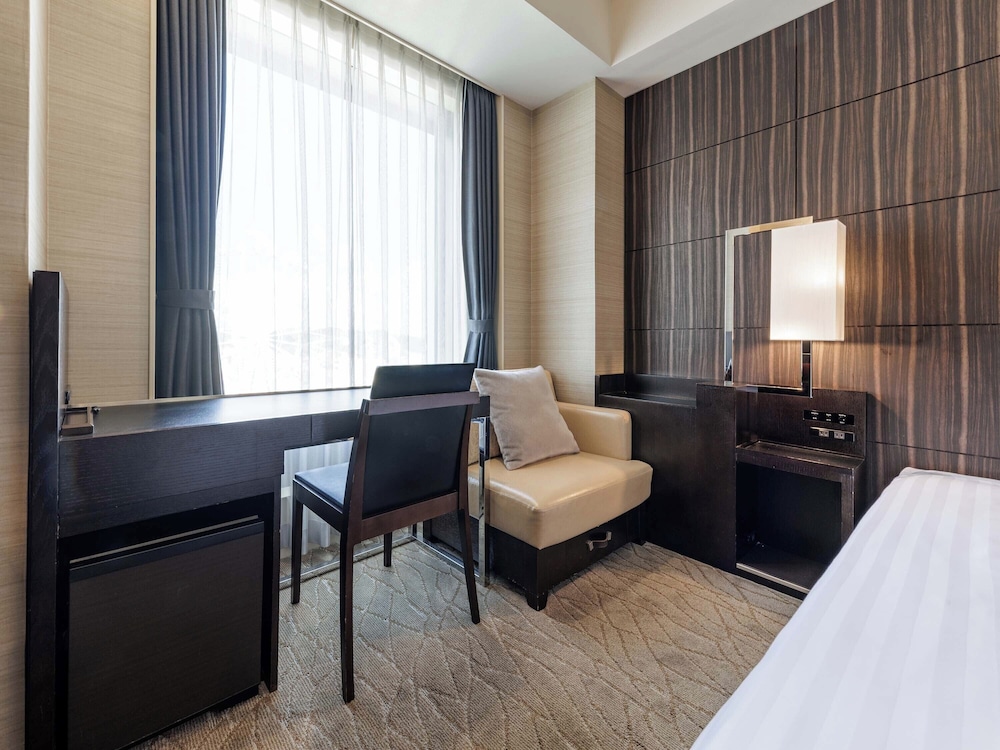 ダブルルーム シティビュー 喫煙 客室1 | ソラリア西鉄ホテル鹿児島