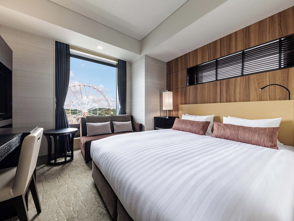 コーナーダブルルーム 禁煙 | ソラリア西鉄ホテル鹿児島