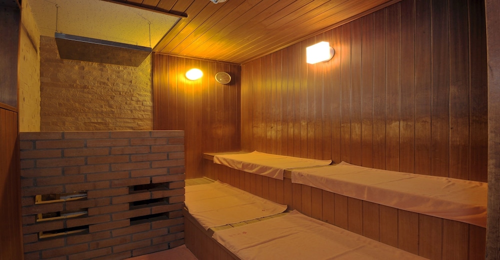 サウナ1 | にっしょうかん新館 梅松鶴