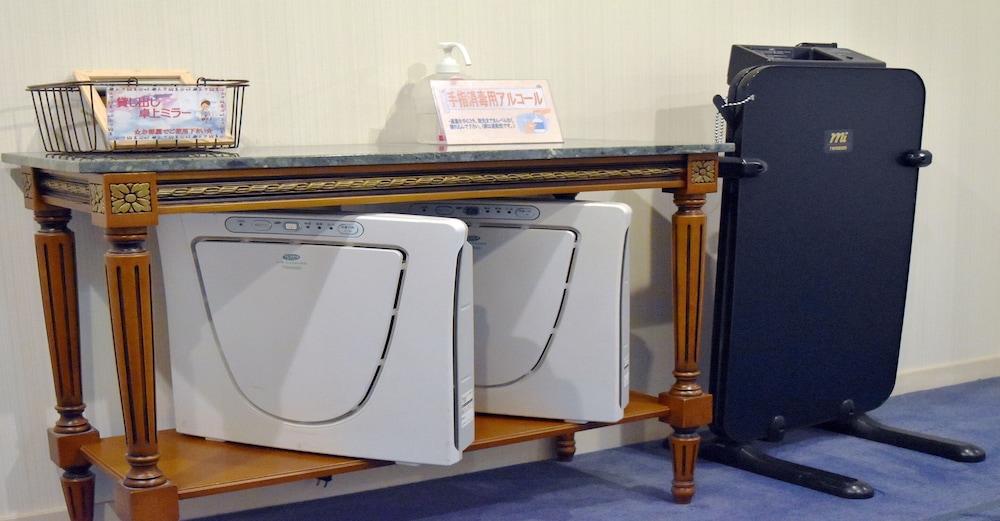 施設内の設備1 | ホテルパールシティ秋田竿燈大通り