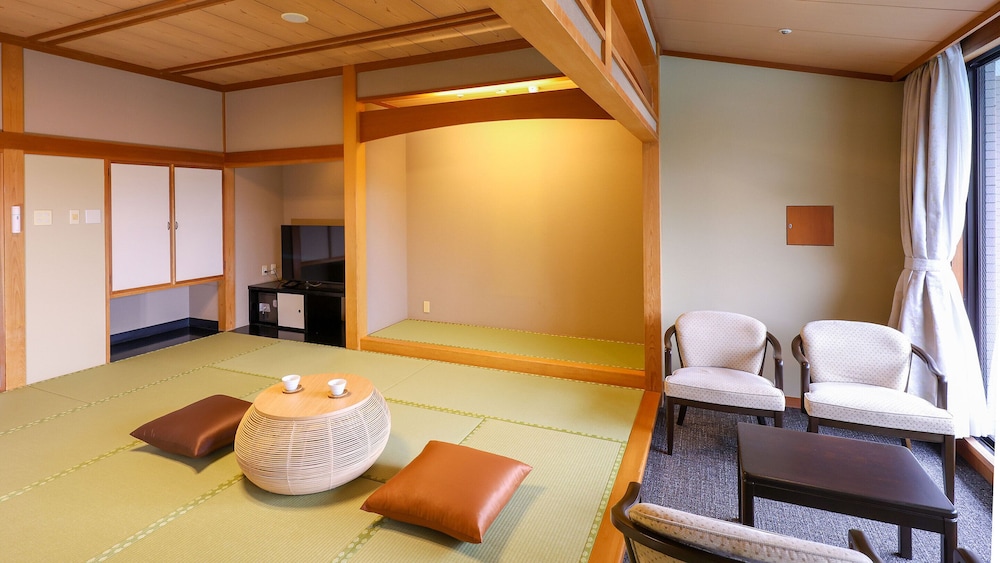 [禁煙]スタンダード和室12.5畳 | TAOYA 木曽路