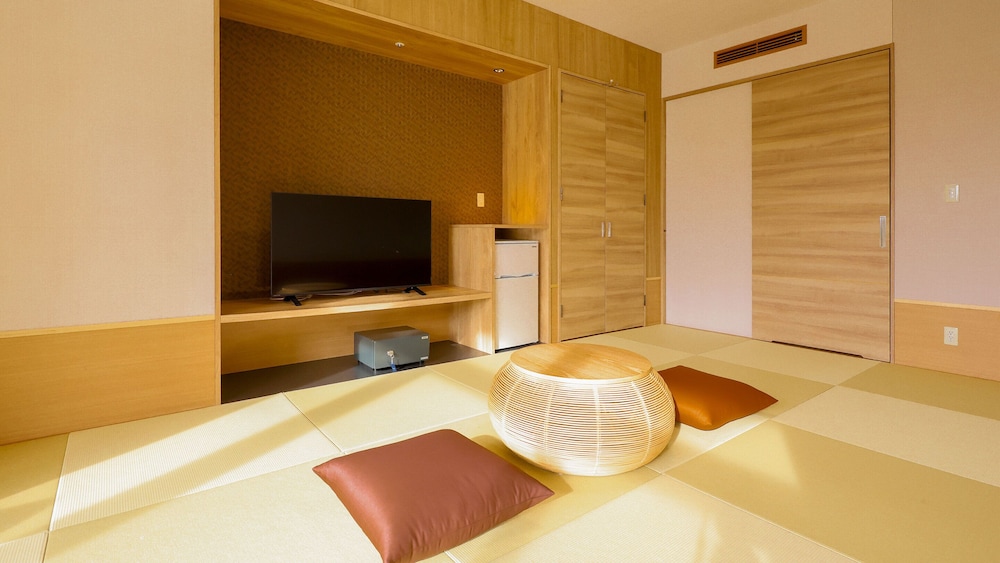 [禁煙]エコノミー和室12畳（シャワーのみ） | TAOYA 木曽路