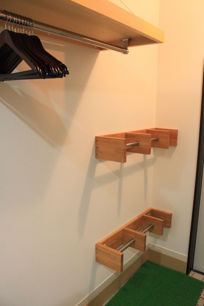 デラックス アパートメント 2 ベッドルーム 客室1 | 鶴アパートメント