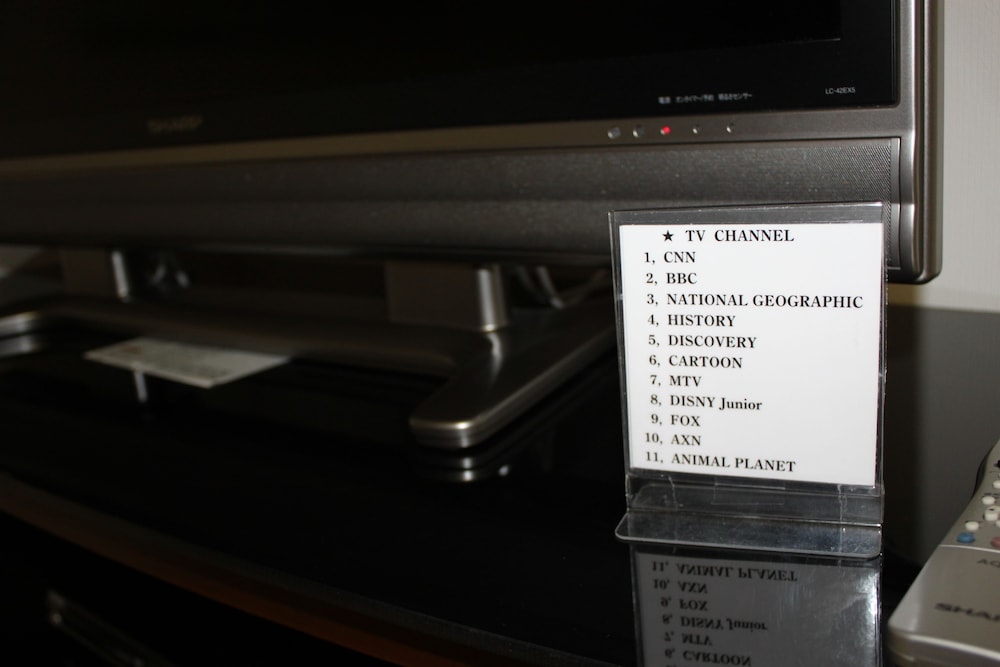 デラックス アパートメント 1 ベッドルーム 客室の設備とサービス1 | 鶴アパートメント