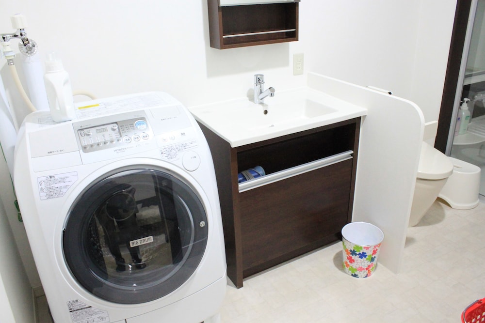 デラックス アパートメント 1 ベッドルーム 客室1 | 鶴アパートメント