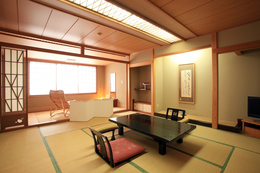 和モダン 客室2 | 望楼 NOGUCHI 函館