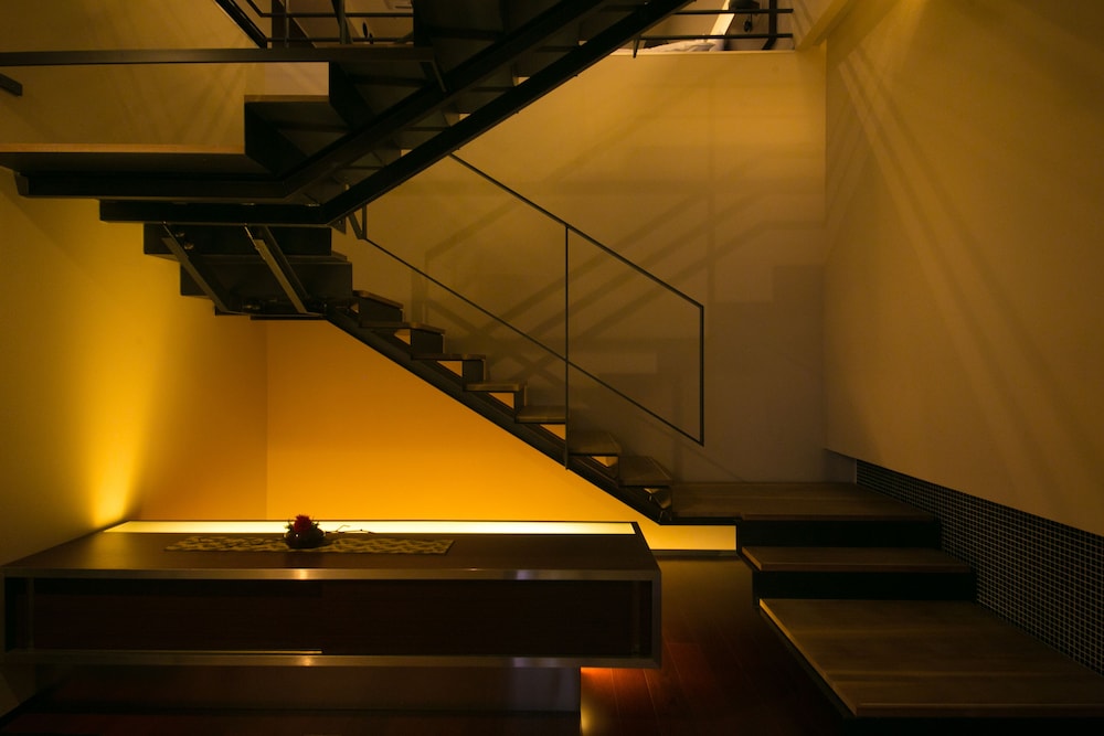スイート (with Hot Spring Bath) 客室1 | 望楼 NOGUCHI 函館
