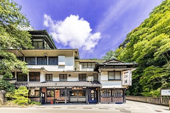 塔ノ沢一の湯 本館