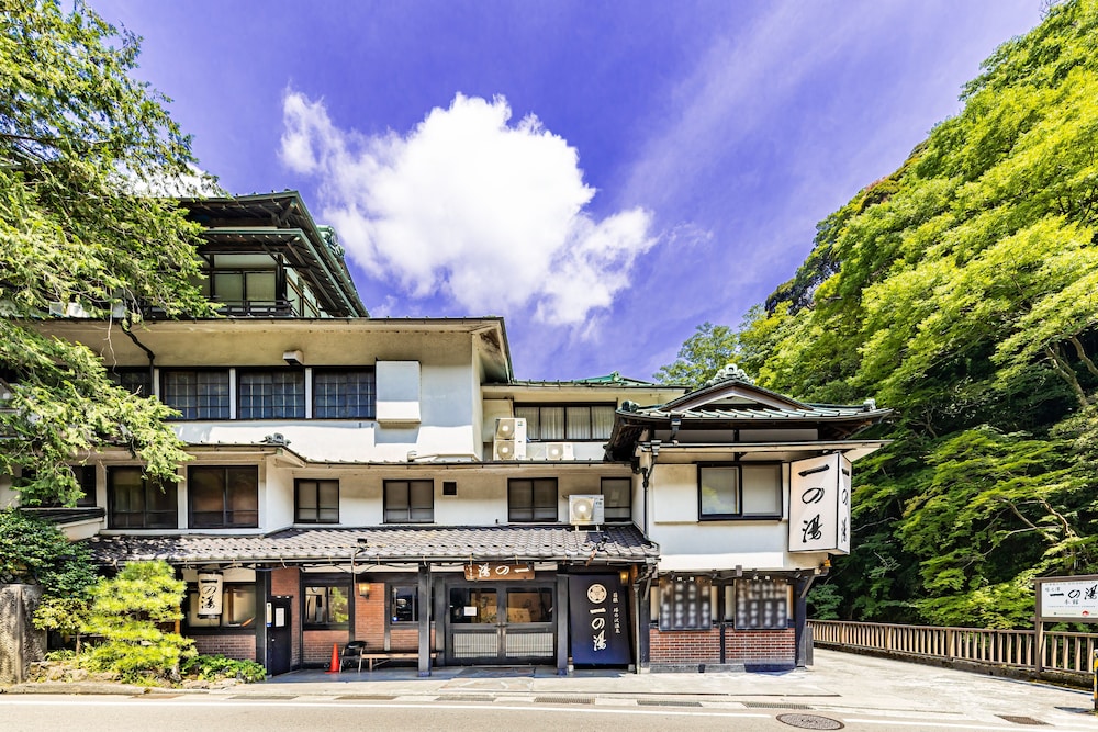 メインイメージ | 塔ノ沢一の湯 本館