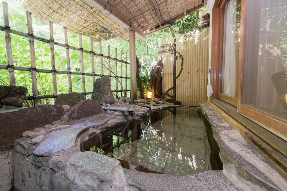 スパ1 | 塔ノ沢一の湯 本館