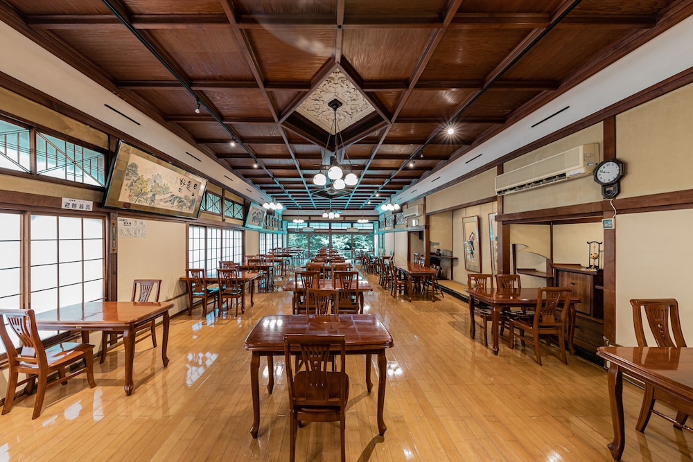 レストラン1 | 塔ノ沢一の湯 本館