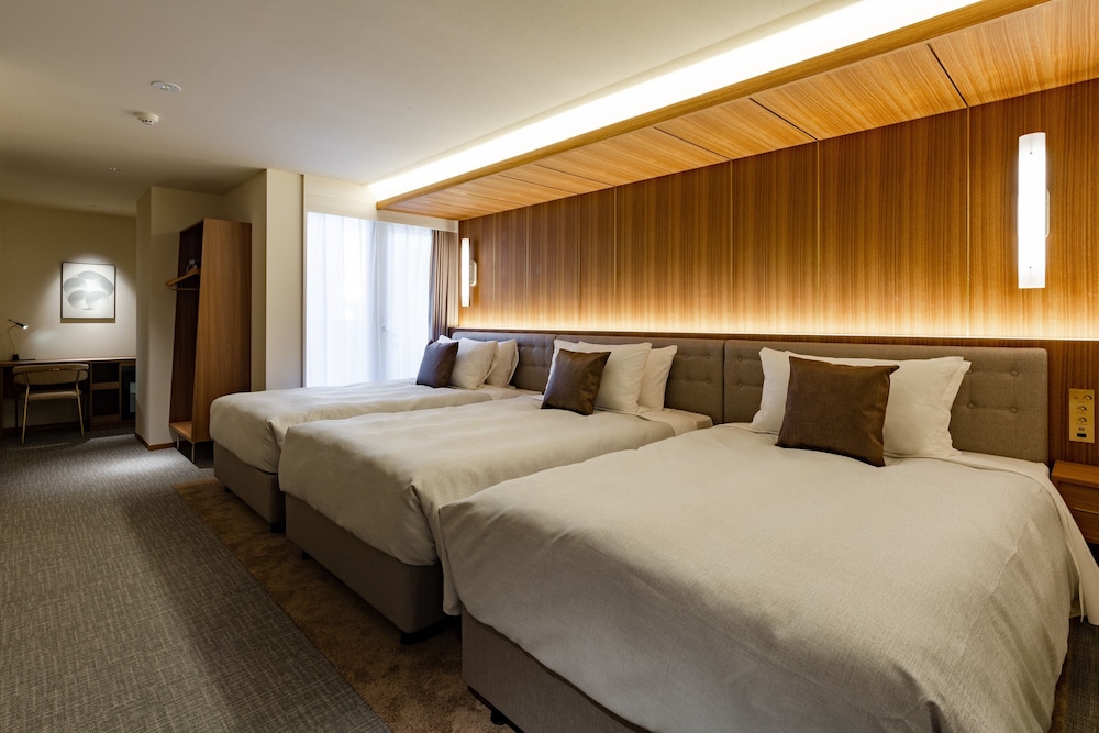 トリプルルーム 禁煙 | ザ・ワンファイブテラス福岡