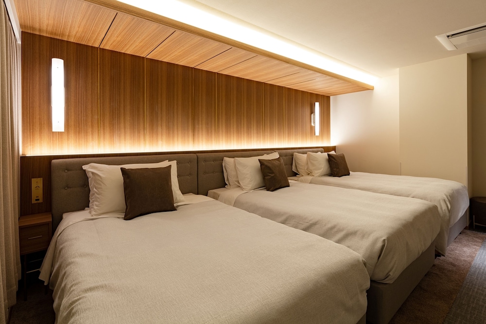 トリプルルーム 禁煙 客室3 | ザ・ワンファイブテラス福岡