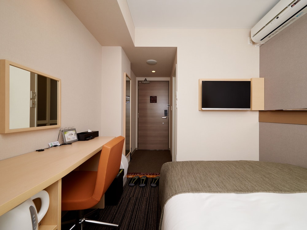 客室1 | スーパーホテル Premier 赤坂