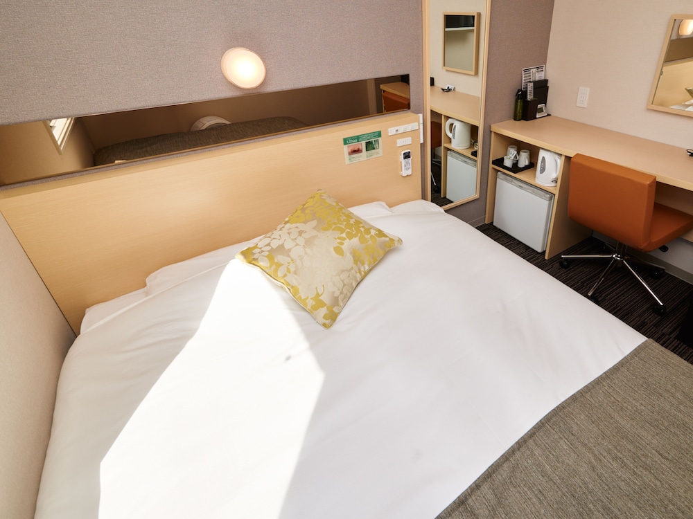 お部屋タイプお任せ 客室2 | スーパーホテル Premier 赤坂