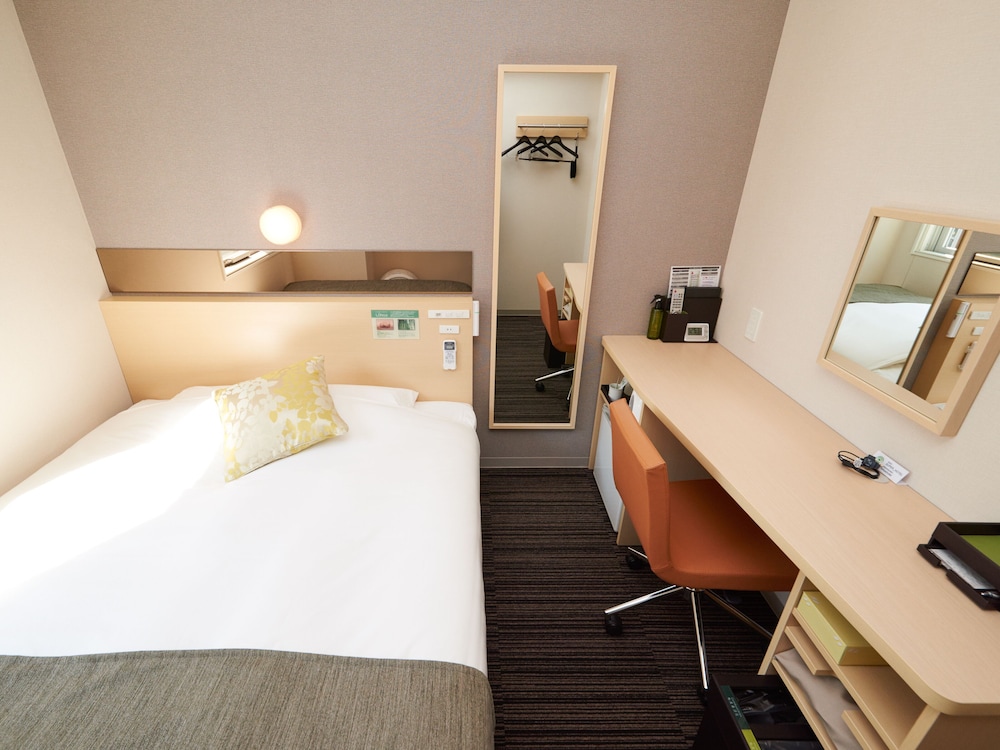 スタンダード ダブルルーム 客室2 | スーパーホテル Premier 赤坂