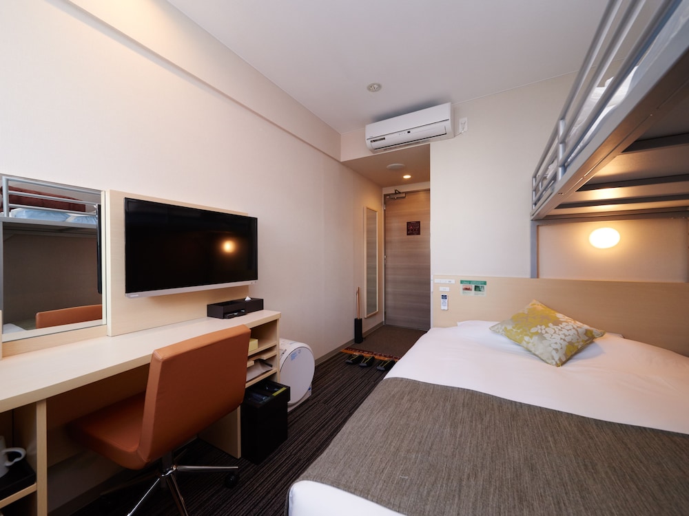 スーパールーム 客室2 | スーパーホテル Premier 赤坂