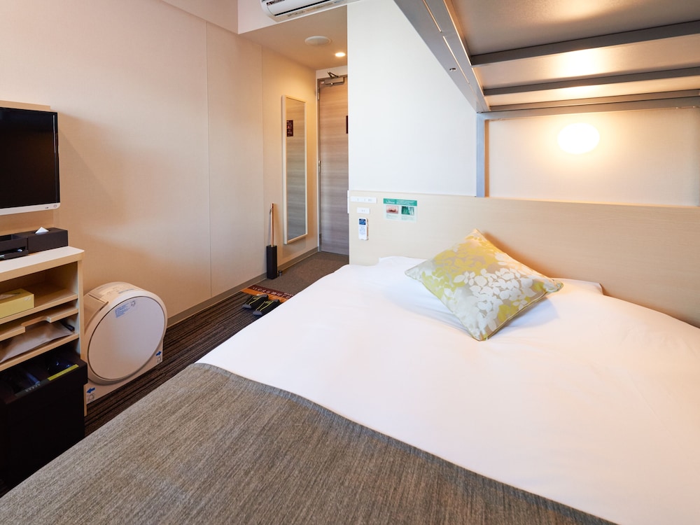 お部屋タイプお任せ 客室3 | スーパーホテル Premier 赤坂