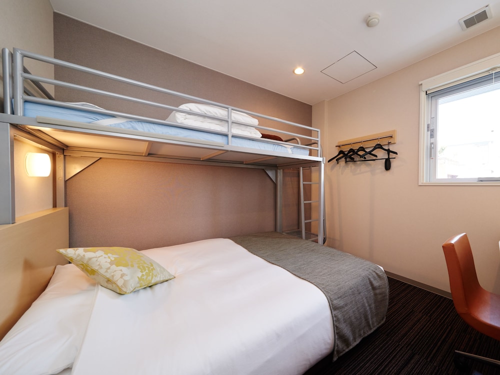 お部屋タイプお任せ 客室1 | スーパーホテル Premier 赤坂