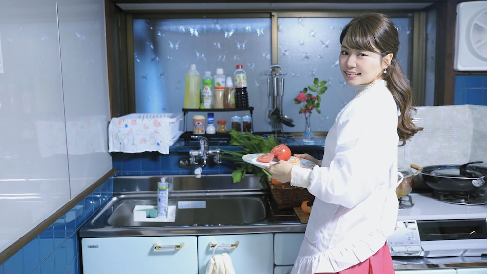 ベーシック ヴィラ 専用キッチン0 | 大正の宿 浪漫邸